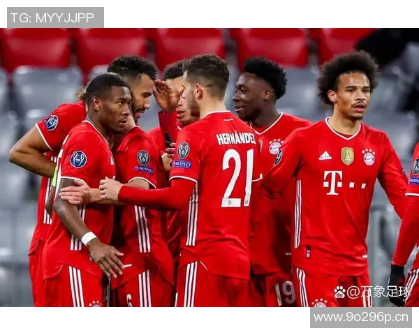 深度解析德甲每一支球队 战力结构一目了然